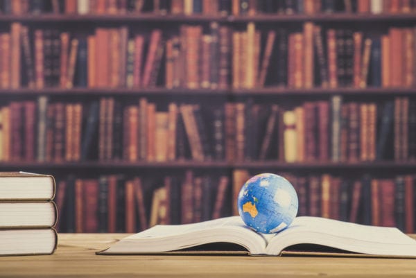 Lesen – und Schreiben – rund um die Welt
